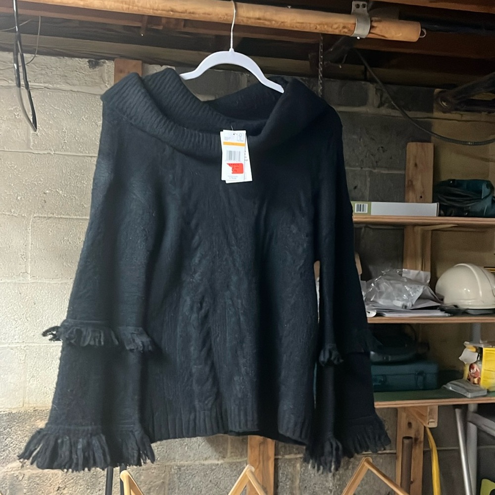 Sweater new with tags